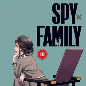 SPY X FAMILY SC VOL 16