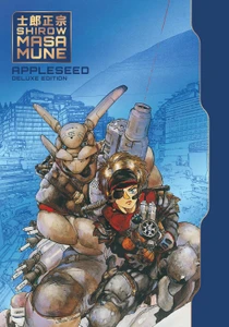 APPLESEED DELUXE ED HC