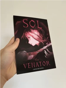 SOL THE VENATOR LMTD ED SC