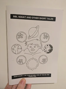 BBL SQUAT AND OTHER SHORT TALES ONE-SHOT