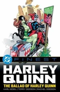 DC FINEST HARLEY QUINN SC BALLAD OF HARLEY QUINN 2001-2003