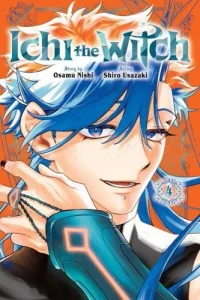 ICHI THE WITCH SC VOL 04