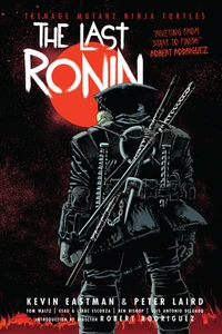 TEENAGE MUTANT NINJA TURTLES LAST RONIN SC