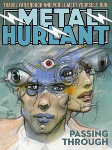 METAL HURLANT (2026) SC VOL 05 PASSING THROUGH