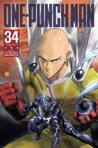 ONE PUNCH MAN SC VOL 34