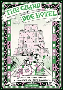 PRE-ORDER: GRAND BUG HOTEL SC SIGNED EDITION (AVAILABLE 16-10-26)
