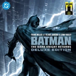 BATMAN DAY 2026 BATMAN DARK KNIGHT RETURNS HC DM ED