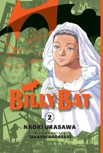 BILLY BAT SC VOL 02