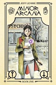 MINOR ARCANA DELUXE ED HC VOL 01