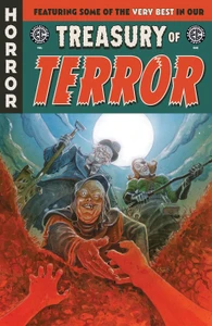 EC COMICS TREASURY OF TERROR SC VOL 01