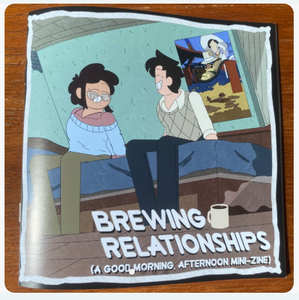 BREWING RELATIONSHIPS ONE-SHOT