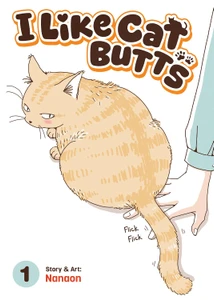 I LIKE CAT BUTTS SC VOL 1