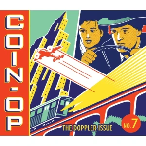 COIN-OP SC  VOL 07 THE DOPPLER ISSUE