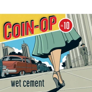 COIN-OP SC VOL 10