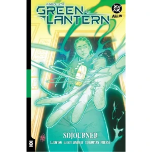 ABSOLUTE GREEN LANTERN HC VOL 02