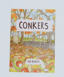 CONKERS ONE-SHOT