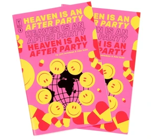HEAVEN IS AN AFTER PARTY #1-3