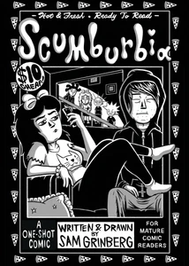 SCUMBURBIA ONE-SHOT