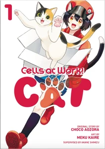 CELLS AT WORK CAT SC VOL 01