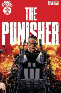 MARVEL KNIGHTS PUNISHER SC