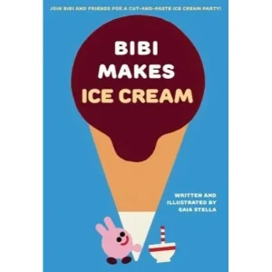 BIBI MAKES ICE CREAM SC