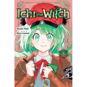 ICHI THE WITCH SC VOL 05