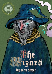 WIZARD ONE-SHOT