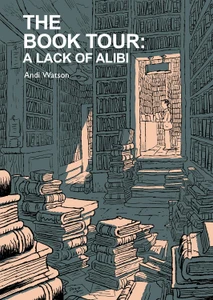 BOOK TOUR SC VOL 02 LACK OF ALIBI