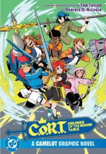CORT SC CHILDREN OF THE ROUND TABLE