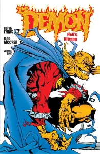 DEMON VOL 1 HELL'S HITMAN