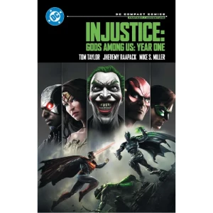DC COMPACT INJUSTICE YEAR ONE SC