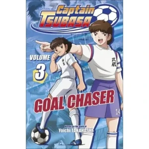 CAPTAIN TSUBASA SC VOL 03