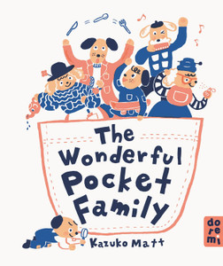 WONDERFUL POCKET FAMILY HC