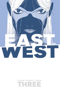 EAST OF WEST SC VOL 03