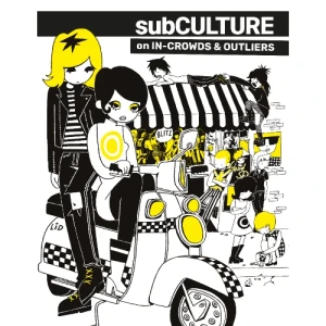 PRE-ORDER: SUBCULTURE HC SIGNED EDITION (AVAILABLE 07-11-26)