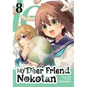 MY DEER FRIEND NOKOTAN SC VOL 08