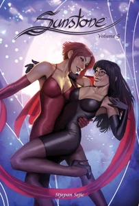 SUNSTONE SC VOL 05 NEW ED