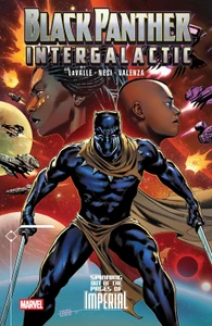 BLACK PANTHER INTERGALACTIC SC