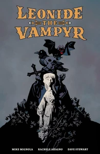 LEONIDE THE VAMPYR HC