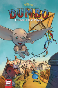 DISNEY DUMBO FRIENDS HIGH PLACES SC