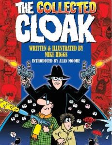 COLLECTED CLOAK HC