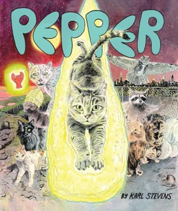 PRE-ORDER: PEPPER SC SIGNED EDITION (AVAILBLE 13-11-26)