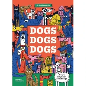 DOGS DOGS DOGS HC