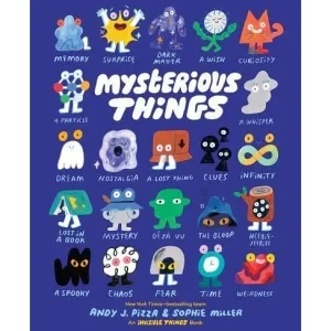 MYSTERIOUS THINGS HC