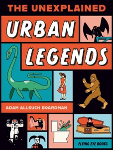 UNEXPLAINED URBAN LEGENDS SC