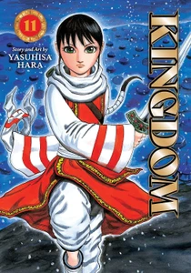 KINGDOM SC VOL 11
