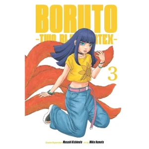 BORUTO TWO BLUE VORTEX SC VOL 03