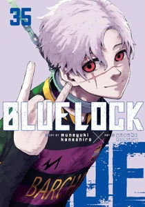 BLUE LOCK SC VOL 35
