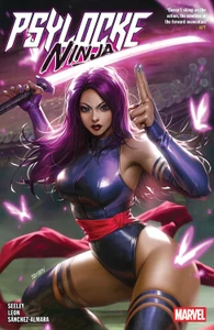 PSYLOCKE NINJA SC