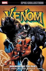 VENOM EPIC COLLECTION SC SHADOWS OF THE PAST